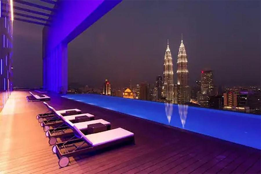 The Platinum Kuala Lumpur By Cozeestay Esterno foto